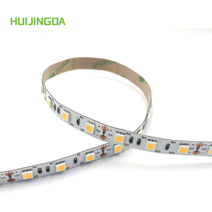 Giá rẻ 12V <span class=keywords><strong>5050</strong></span> SMD 60LEDs/M IP20 10 mét PCB 5 m/cuộn độ sáng cao LED linh hoạt <span class=keywords><strong>Strip</strong></span> ánh sáng - Product Image 6