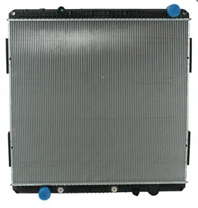 หม้อน้ำอะลูมิเนียมสำหรับระบบระบายความร้อนรถยนต์ สำหรับรถบรรทุกหนัก Freightliner Cascadia รุ่น OEM 24776045/238848 - Product Image 1