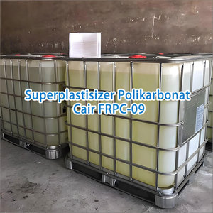 Superplastificante Polikarbonat Cair FRPC-09 de Alta Resistencia al Derretimiento, Aditivo para Hormigón Premezclado, <span class=keywords><strong>Mercado</strong></span> Indonesio - Product Image 3