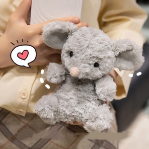 ตุ๊กตาเต่าทองหนูหวานน่ารัก ของเล่นตุ๊กตาขนนุ่ม ตกแต่งโต๊ะทำงานประจำวัน ดีไซน์การ์ตูนน่ารัก - Product Image 1