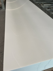 Elegante Lámina de Superficie Sólida Acrílica con Patrón de Mármol, Fabricante Profesional de Superficies Sólidas - Product Image 4