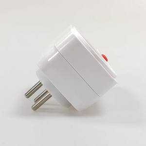 Protector de Voltaje 230V 16A Supresor de Sobretensiones 100J Para Refrigerador y Televisión - Product Image 3