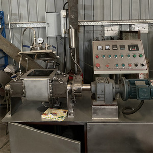 Mezclador de rotación Sigma con cuchillas en forma de Z para extrusión, mezclador Sigma de pegamento termofusible para película adhesiva de poliolefina - Product Image 3
