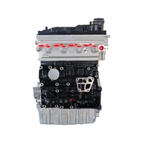 Moteur diesel CFCA 2.0L de qualité OEM pour Volkswagen VW Caravelle T5 Multivan T5 Transporter T5