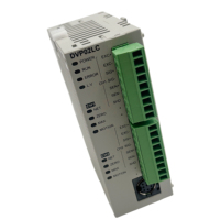 Controlador PLC Nuevo DVP02LC-SL, Controlador Lógico Programable para Automatización Industrial, Programación PLC, Soporte Técnico, Disponible en Stock