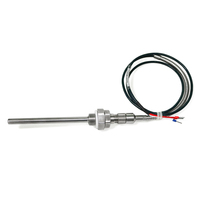 Thermocouple à roulement Rtd Pt100 avec fil d'étanchéité anti-fuite d'huile