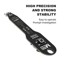 MaAnt M093, probador de bobina de placa base, herramienta de Detector de Inductor para reparación de PC, inducción electromagnética, inductancia de verificación rápida de fallas