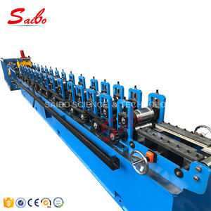 عالية الإنتاجية حامل للكابل ماكينة تشكيل لفائف الأسلاك - Product Image 4