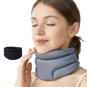 Meglio vendere casa ufficio Anti-arco in avanti cura cervicale traspirante copril collo supporto collo collo correttore - Product Image 1