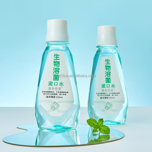 Atacado 320ml Biológico Colutório Bacteriolítico para Eliminar o Mau Hálito Nutrir Gums Reduzir Bactérias Orais Nocivo - Product Image 2