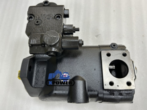 Xpower Oligear <b>Hydraulic</b> <b>Pump</b> Model 15068648 389441277 for Crawler Excavator Parts Black New 6 Month Warranty - Product Image 5