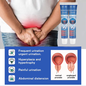 Pommade à base de plantes chinoises <span class=keywords><strong>pour</strong></span> la prostate <span class=keywords><strong>pour</strong></span> hommes, personnalisée en usine - Product Image 3