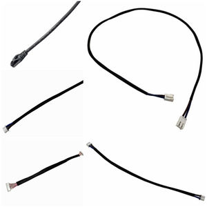 Harness Kabel Kontrol Winch Hoist Listrik dan Tali Kawat Baja untuk Pengangkatan Sepeda Motor & Mobil Berperingkat IP65/IP67 110-600V - Product Image 1