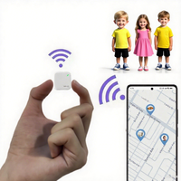 Mini traceur GPS LBS, localisateur GPS SOS, traceur GPS 4G pour enfants, personnes, animaux domestiques, véhicules, biens