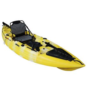 Kayak de pêche simple, kayak de luxe, vente en gros, petit et bon marché - Product Image 2
