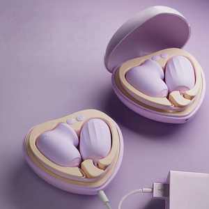 Marque de Confiance – Vibrateur Silencieux Étanche à Succion et Fréquence Variable – Jiyu Sucking pour Utilisation Anale Discrète et Personnelle - Product Image 1