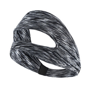 Masque VR X70 en microfibre respirant et absorbant la transpiration, accessoire de casque de réalité virtuelle pour la maison - Product Image 1