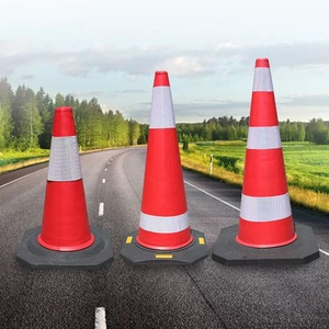 <span class=keywords><strong>Achat</strong></span> en gros de cônes de signalisation routière personnalisés en EVA - Product Image 3