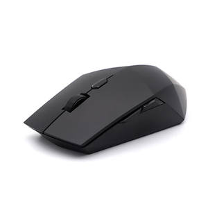 <span class=keywords><strong>Souris</strong></span> sans fil silencieuse Lenovo Black Diamond2 2.4Ghz d'origine pour ordinateurs portables de jeu Esports masculins et féminins, ordinateurs de bureau - Product Image 3