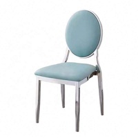 Chaise de salle à manger moderne confortable en velours de haute qualité, dossier haut, imperméable, pieds en métal, pour la maison, le bureau, l'appartement, l'hôtel, la villa