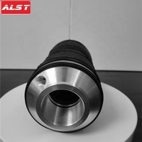 SN100190BL2-BCR /Fit BC Coilover BR (Pas de filetage M53*2 1.5 2.5mm) Suspension pneumatique à double convolutions en caoutchouc