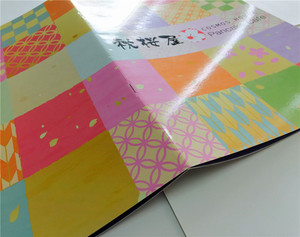 Impression personnalisée de livrets, dépliants, affiches et catalogues, imprimés en offset sur papier d'art avec logo sur mesure - Product Image 5