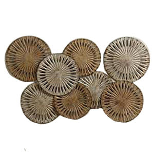 Blocs décoratifs muraux 3D, jolis cercles, décoration murale pour l'extérieur, ART - Product Image 4