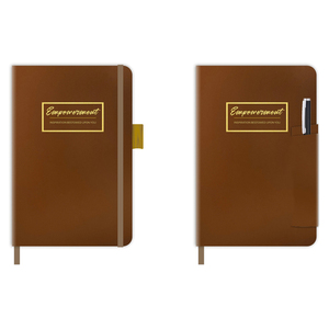 Diseño de logotipo personalizado <span class=keywords><strong>minimalista</strong></span> páginas de impresión <span class=keywords><strong>Agenda</strong></span> viaje planificador diario semanal A5 PU cuero Tapa dura diario cuaderno - Product Image 6