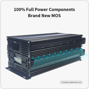 ตัวแปลงไฟ 6000W5000W4000W3000W2000W1500W 12v 220v - Product Image 2