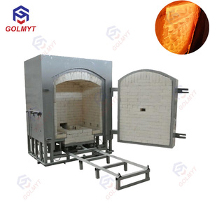 Lightweight Electric Induction Furnace <strong>Kiln</strong> for Ceramics Molding and Sintering Electric Ceramic <strong>Pottery</strong> Equipment - Product Image 1