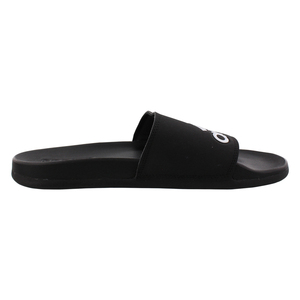 Tongs de Sport Adidas Adilette Slide pour Homme Couleur Noir/Noir/Blanc | 100% Authentique - Product Image 3