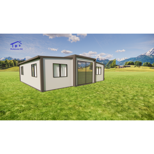 Contenedor modular extensible Lodge 10/20/30 pies-Perfecto para hoteles de área escénica - Product Image 1