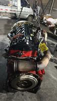 Moteur diesel Cummins ISGe4-430 d'occasion en bon état pour camions AUMAN Howo et Shacman, ensemble moteur d'origine 430HP
