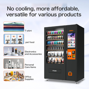 Distributore Automatico AFEN di Alta Qualità con 6 Vassoi per Snack, Farmacia, Piccoli Giocattoli e Accessori per Cellulari - Product Image 4