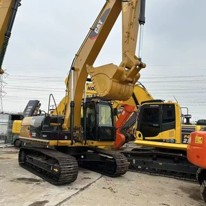 Excavadora Usada CAT 320D de 20 Toneladas, Estructura Resistente, Respuesta Rápida, para Renovación de Terrazas y Agricultura - Product Image 3