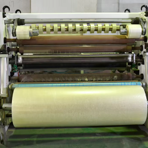 2024 nóng bán Bopp Băng dính cuộn lớp phủ acrylic giá bán buôn cho carton niêm phong công nghệ mới đóng gói Băng - Product Image 1