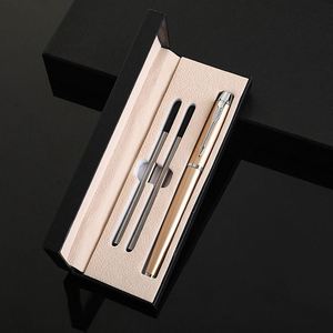 Custom Metal <b>Roller</b> Gel Ink Pen Logo Printed Promotion Corporate Activity Business Gift Pens for Thanksgiving Valentine's Day - Product Image 5