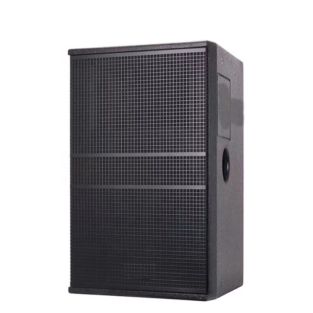 DS215 Speakers Professional Double 15 Inch Speakers Inch 15 Party Speaker Box