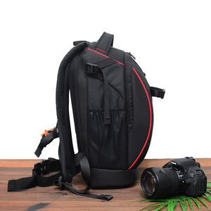 Sac à dos professionnel étanche pour appareil photo reflex numérique avec compartiment pour objectif et conception antichoc pour les photographes - Product Image 1