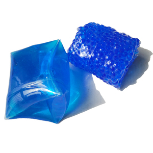 Guangdong Factory Cooling Heal Band da polso Gel impacco di ghiaccio impacchi caldi e freddi per la terapia e sollievo - Product Image 2