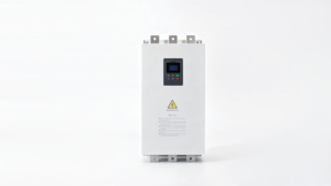 Arrancador Electrónico de Baja Tensión Trifásico de 380V y 280kW con Contactor de Bypass Integrado para Bomba y Ventilador - Product Image 5