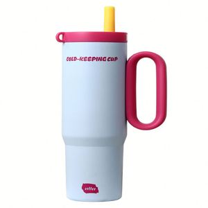 Nouvelle Arrivée Personnalisable : Tasse Isotherme Double Paroi Gravée au Laser avec Infuseur à Thé – Design Mignon et Isolation Thermique - Product Image 5