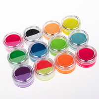 Özel etiket vegan zulüm ücretsiz bölünmüş grafik göz kalemi jel renkli elektrikli kek uv pastel su aktif eyeliner