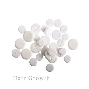 مكمل للعناية بالصحة حبوب الشعر نمو أقراص البيوتين الفيتامينات نمو الشعر