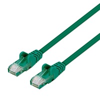 Cable Ethernet Blindado FTP Cat8 de 40 Gbps y 2000 MHz, Cable de Conexión RJ45 con Contactos Chapados en Oro, Compatible con POE++ para Servidores en la Nube y Centros de Datos
