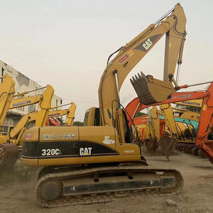 รถขุดมือสอง Cat320C Caterpillar Cat 320 - Product Image 2