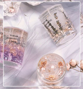 เทียนเจลใสตกแต่งบ้านในแก้ว กลิ่นหอมบำบัด - Product Image 6