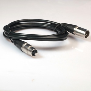 Expédition rapide, câble de microphone XLR 3 broches de haute qualité, mâle vers femelle, équilibré - Product Image 6