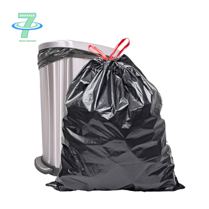 7 lĩnh vực tất cả các loại túi bin đen tùy chỉnh nhiệm vụ nặng phân hủy sinh học 50 L Túi bin Đen nhiệm vụ nặng phân hủy sinh học - Product Image 3