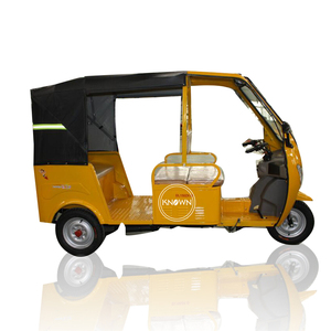 OEM รถโดยสารไฟฟ้า4-5คนรถตุ๊กตุ๊กสามล้อ - Product Image 2